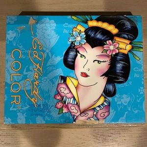 Ed Hardy makeup kit